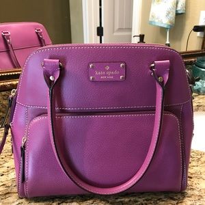 Kate Spade Maria Wellesley Windsor Shoulder Bag